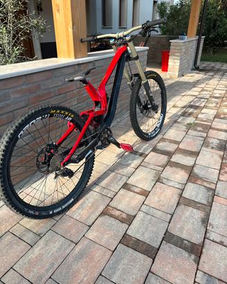 Canyon sender