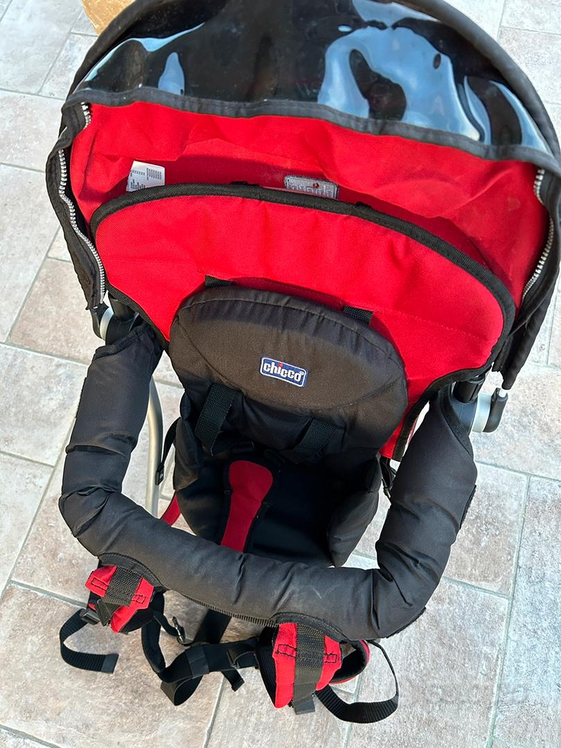 Zaini Porta Bimbi Zaino Montagna Chicco Zaino Porta Bimbo Trekking - Main Image