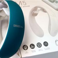 Massaggiatore collo cervicale portatile