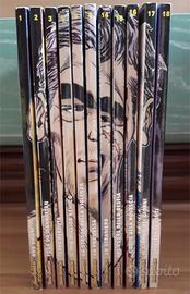 Brad Barron fumetti Bonelli