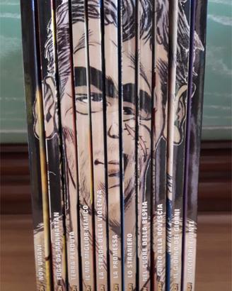 Brad Barron fumetti Bonelli