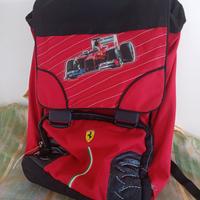Zaino Ferrari 