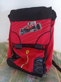 Zaino Ferrari 
