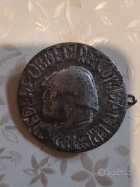 spilla distintivo della G.I.L.