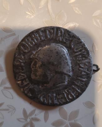 spilla distintivo della G.I.L.
