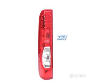 FANALE SINISTRO OPEL VIVARO RENAULT TRAFIC NISSAN 