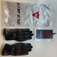 guanti moto Dainese