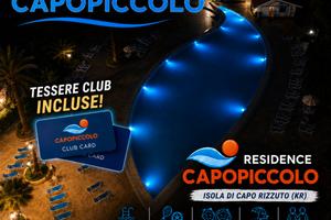 Villaggio capopiccolo