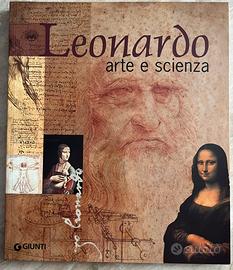 Leonardo Arte e Scienza Grande Formato Illustrato