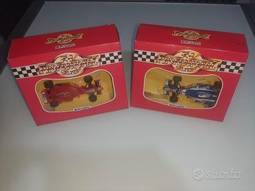 Polistil F1 Professional Williams Ferrari