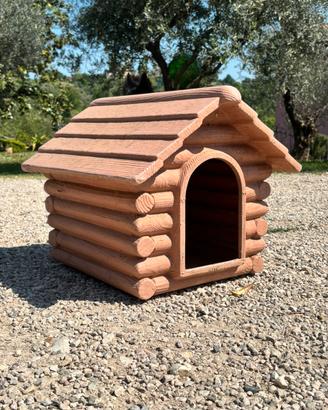 Cuccia per cane picoola taglia