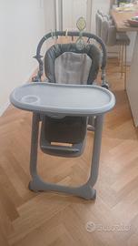 Seggiolone Chicco Polly magic relax