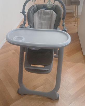 Seggiolone Chicco Polly magic relax
