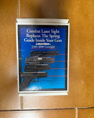 Laser 92 FS  Beretta