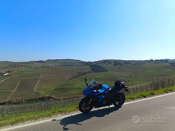 Suzuki GSX S 1000 GT  2022
