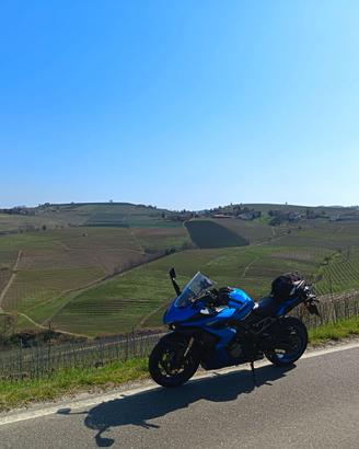 Suzuki GSX S 1000 GT  2022