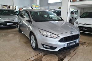Ford Focus sw 1.5 Tdci 120 cv.Titanium Business 16