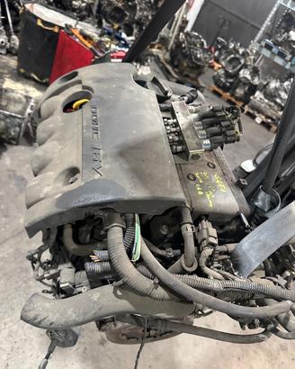 Motore Hyundai 1.4 benzina G4FA