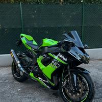 Kawasaki Ninja zx10r 2010