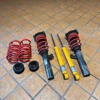 H&R assetto a ghiera golf A3 TT scirocco