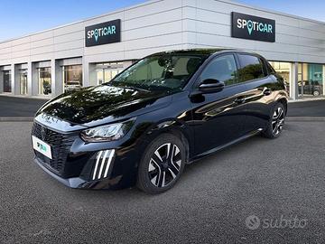 Peugeot 208 Allure Hybrid 136 e-DCS6 auto