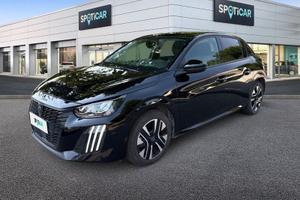 Peugeot 208 Allure Hybrid 136 e-DCS6 auto