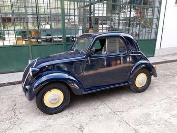 FIAT 500 B Topolino - 1948