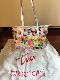 Borsa BRACCIALINI Tua mod. Garden