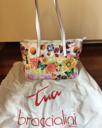 Borsa BRACCIALINI Tua mod. Garden