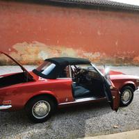 Fiat 124 SPIDER