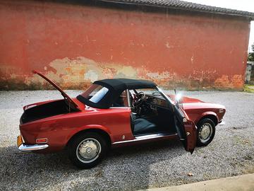 Fiat 124 SPIDER