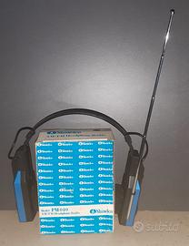 RADIOCUFFIE VINTAGE 