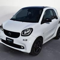 smart fortwo 90 0.9 Turbo twinamic Passion