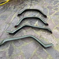 Parafanghi Wrangler YJ