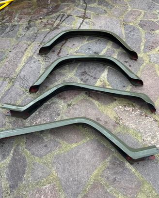 Parafanghi Wrangler YJ