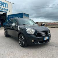 Mini Cooper Countryman 1.6 One D 20 2011