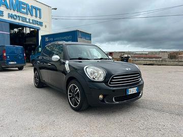 Mini Cooper Countryman 1.6 One D 20 2011