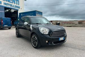 Mini Cooper Countryman 1.6 One D 20 2011
