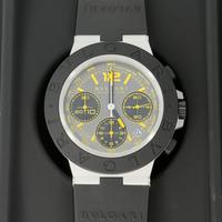 Bulgari Aluminium Gran Turismo limited edition