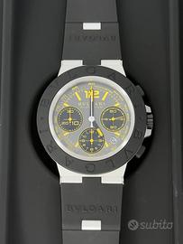 Bulgari Aluminium Gran Turismo limited edition