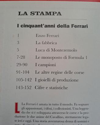 Ferrari 50 anni 