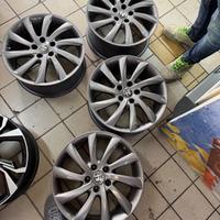 Cerchi originali alfa Romeo 17