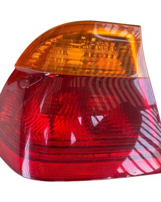 BMW Serie 3 E46 Berlina Fanale Posteriore Sinistro