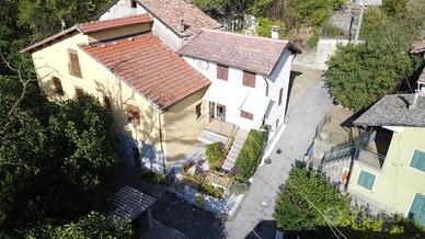 CASA SEMINDIPENDENTE A BOSIO