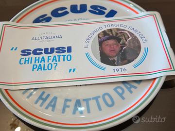 Piatto Pizza Fantozzi