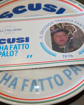 Piatto Pizza Fantozzi