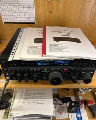 Yaesu FT 950