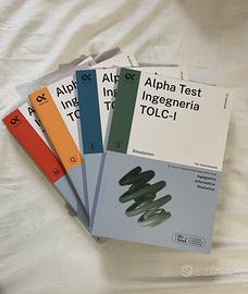 Alpha test TOLC-I NUOVO