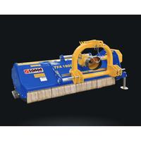 Trinciaerba zanon tfa 2200 per trattore