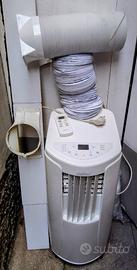 Climatizzatore a Rotelle Daitsu APD-9CK